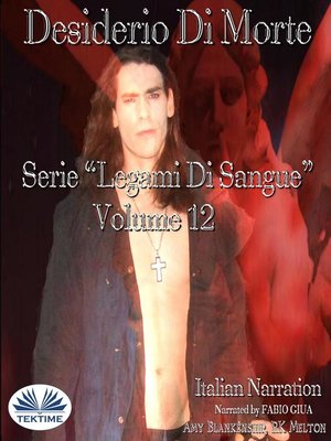 cover image of Desiderio Di Morte
